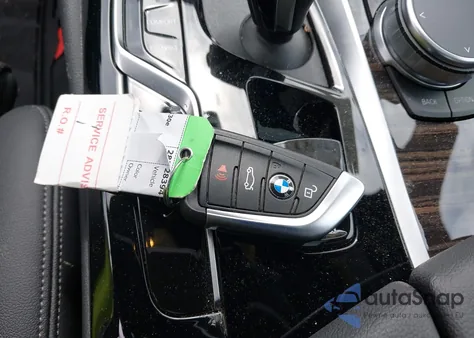 2023 BMW 540 I xDrive from USA, damaged, VIN WBA73BJ05PWX92988